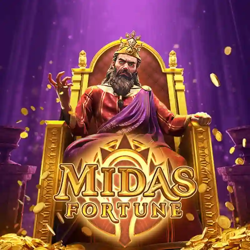 PGS Midas Fortune Slot Casino Online xonbet